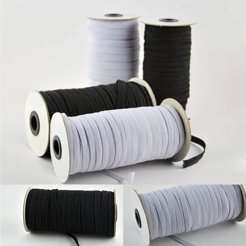

3/6mm Strong Elastic Mask Rope Bungee Shock Stretch String For Mask DIY Jewelry Making Garment Sewing DIY Handmade craft D30