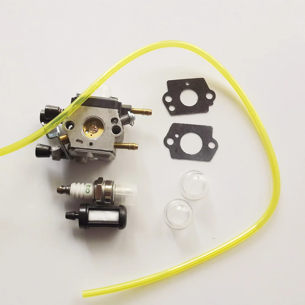 Карбюратор для Stihl BG45 BG46 BG55 BG65 BG85 SH55 SH85 сдуватель листьев Zama Carb
