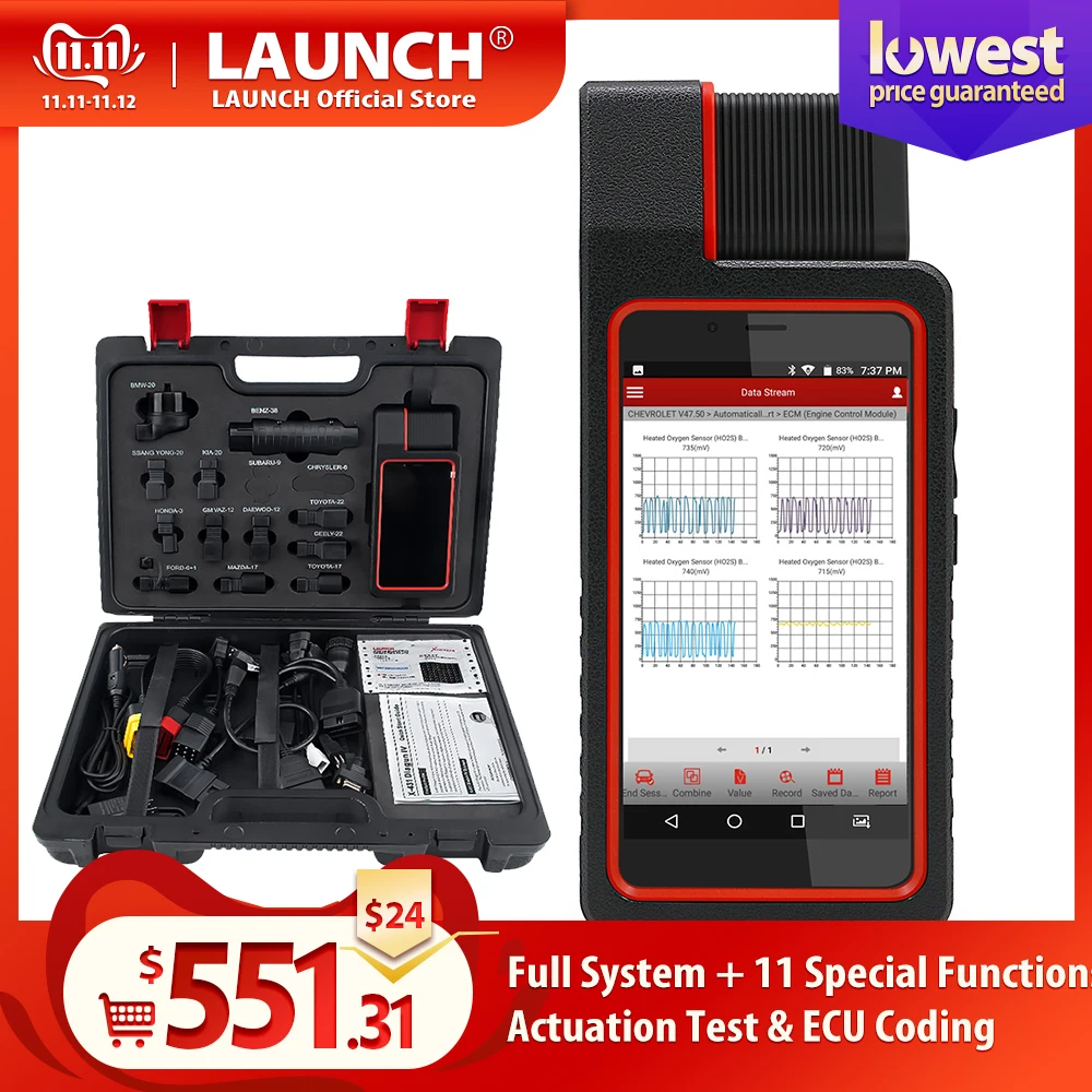 Günstige STARTEN X431 Diagun IV Bluetooth Wifi OBD2 Automotive Full System Diagnose Tool Multi Sprache 2 Jahr Freies Update