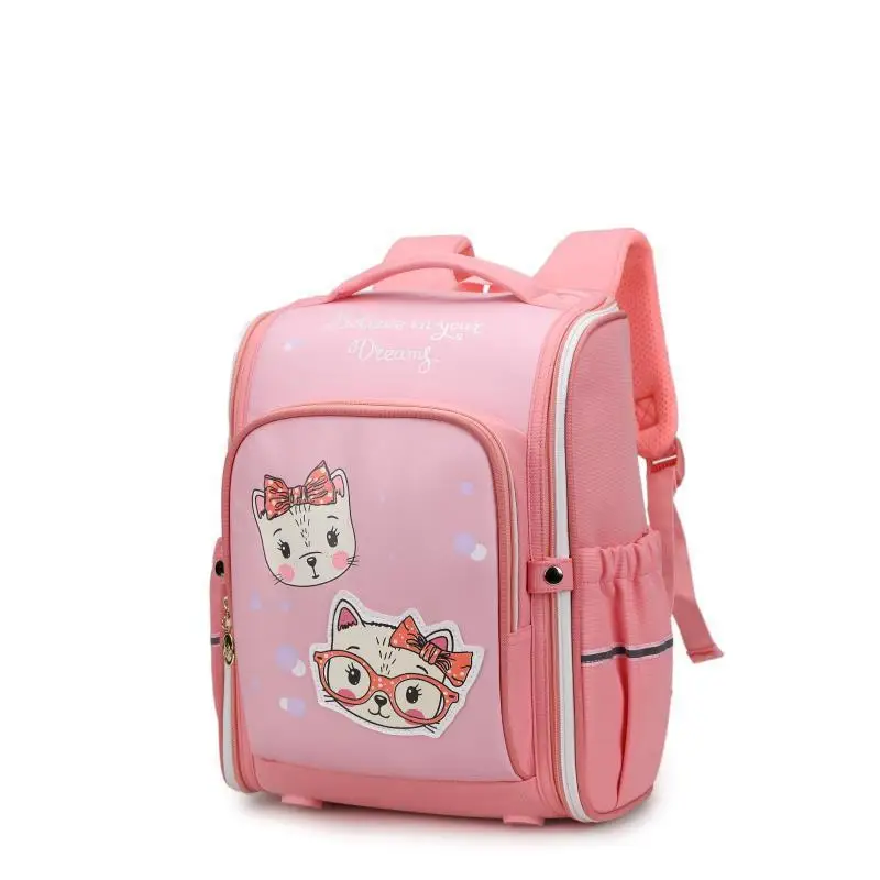 

Children Backpacks Primary school Backpack School Bags boys Girls Orthopedic schoolbags Backpack kids schoolbag mochila infantil
