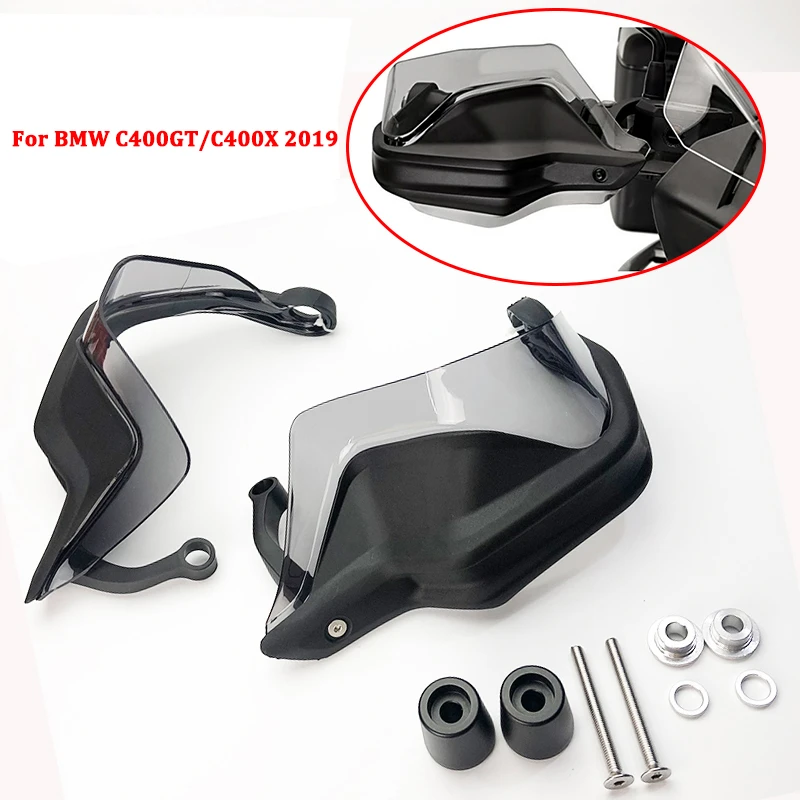 Fit For G310R C400X C650 GT SPORT Handlebar HandGuards Handle Protector Shield