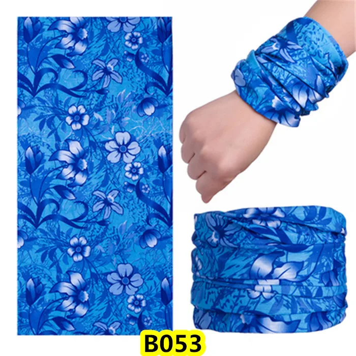 B053 Scarf Для мужчин волшебный шарф осень-зима хлопковый шарф для детей Детские шейный шарф для девочек, для мальчиков шарф воротник теплая волшебный шейный платок в форме кольца - Цвет: B053 Scarf
