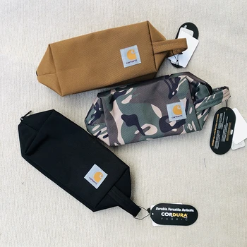 

Cosmetic Bag Women Makeup Bags Car hartt Toiletries Organizer Solid Color Female Storage Make Up Case Necessaries Travel Bag