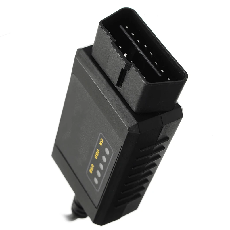 Audew, 1 шт., диагностический инструмент для ремонта автомобиля ELM327 USB 2,0/1,1, автомобильный кабельный сканер, автомобильный диагностический инструмент с PIC18F25K80