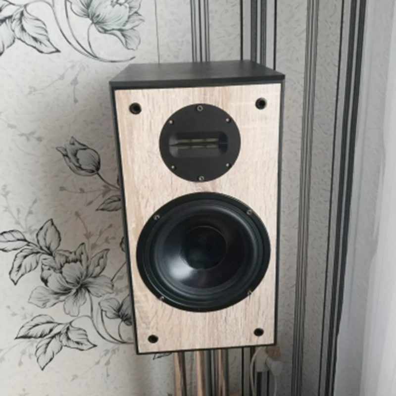 AAAE топ Hi Fi 4 дюйма твитер Динамик блок бокс с динамиком (8 OHM 30 Вт тройной
