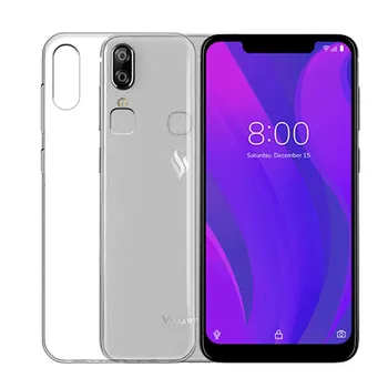 

TBOC case gel TPU for VSmart Active 1+ - VSmart Active 1 Plus [6.18 "] Case flexible Ultrafine Silicone Phone Mobile