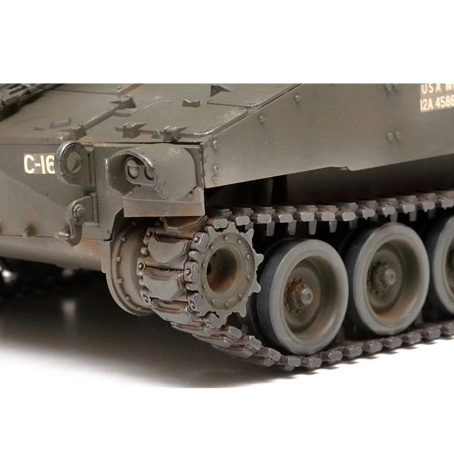 Tamiya 37013 модель танка строительные наборы 1/35 масштаб M109 155 мм самоходные Howitzere сборочные игрушки для детей и взрослых