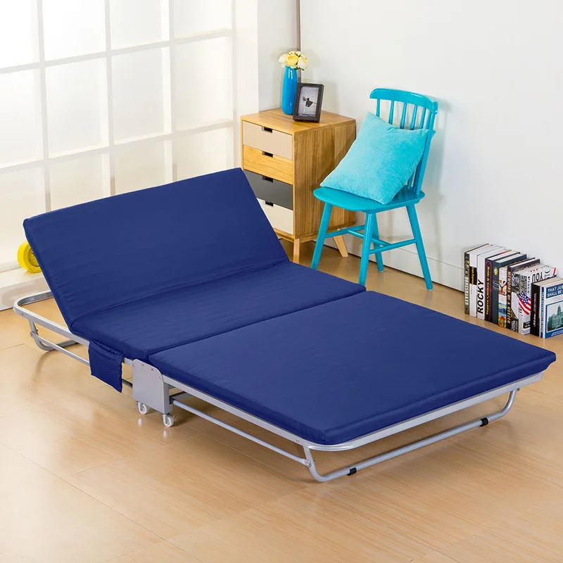 

Manufacturers Direct Selling Folding Sheet Double Simplicity Two-fold Sponge Board Office Siesta Bed Household Nap Bed