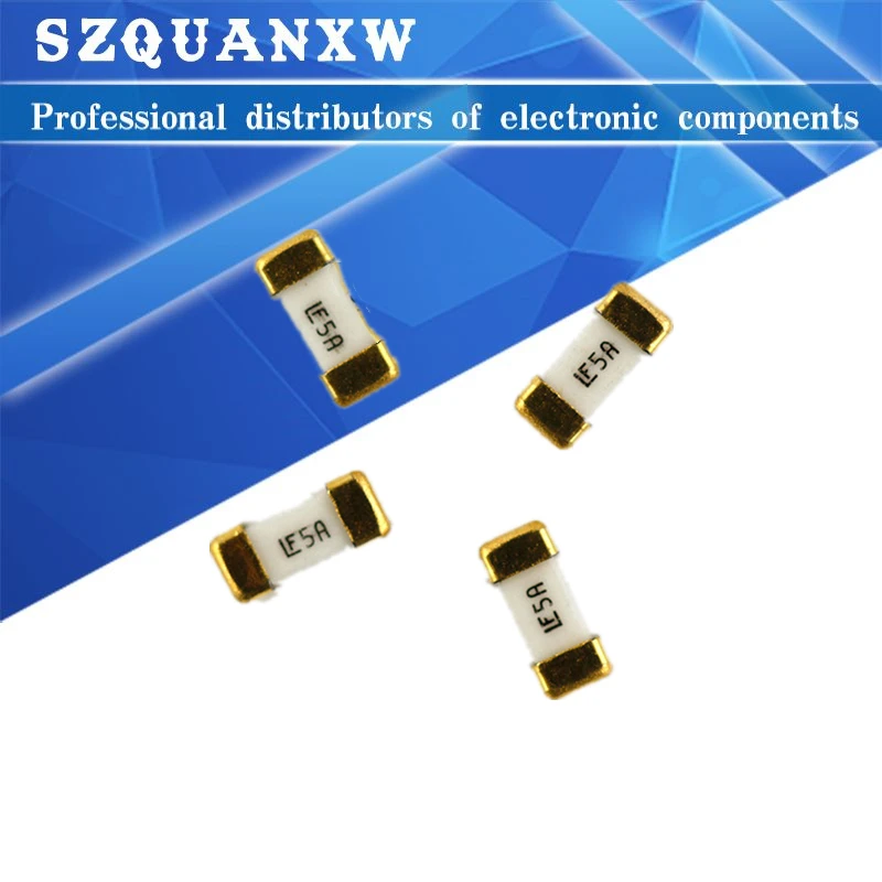

10 шт. Gold foot 1808 125 В 0451 SMD БЫСТРЫЙ выдувной предохранитель 1A 2A 3A 4A 5A 6.3A 7A 8A 10A 0451 Ультра-быстрые предохранители новые оригинальные