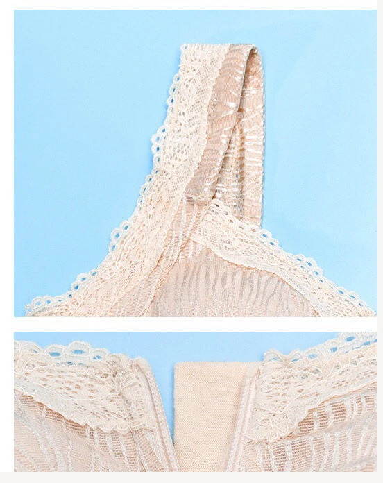 Пикантные отжимать Bralette нижнее белье для девочек; Спортивный бюстгальтер для девочек переходного возраста от пышногрудая, женская обувь; Цвета: бежевый, зеленый, светло-фиолетовые кружевные лоскутные бюстгальтер без косточек, женщина, бюстгальтер
