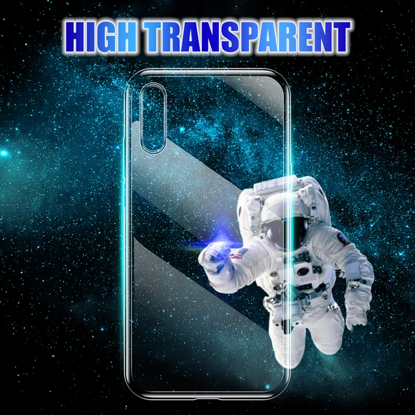 Ультратонкий Мягкий силиконовый чехол 1,2 мм для Xiaomi Redmi Note 8, 7, 6, 5 Pro, прозрачный чехол из ТПУ для Redmi 5 Plus, 6, 6A, 7, 7A, 8, 8A