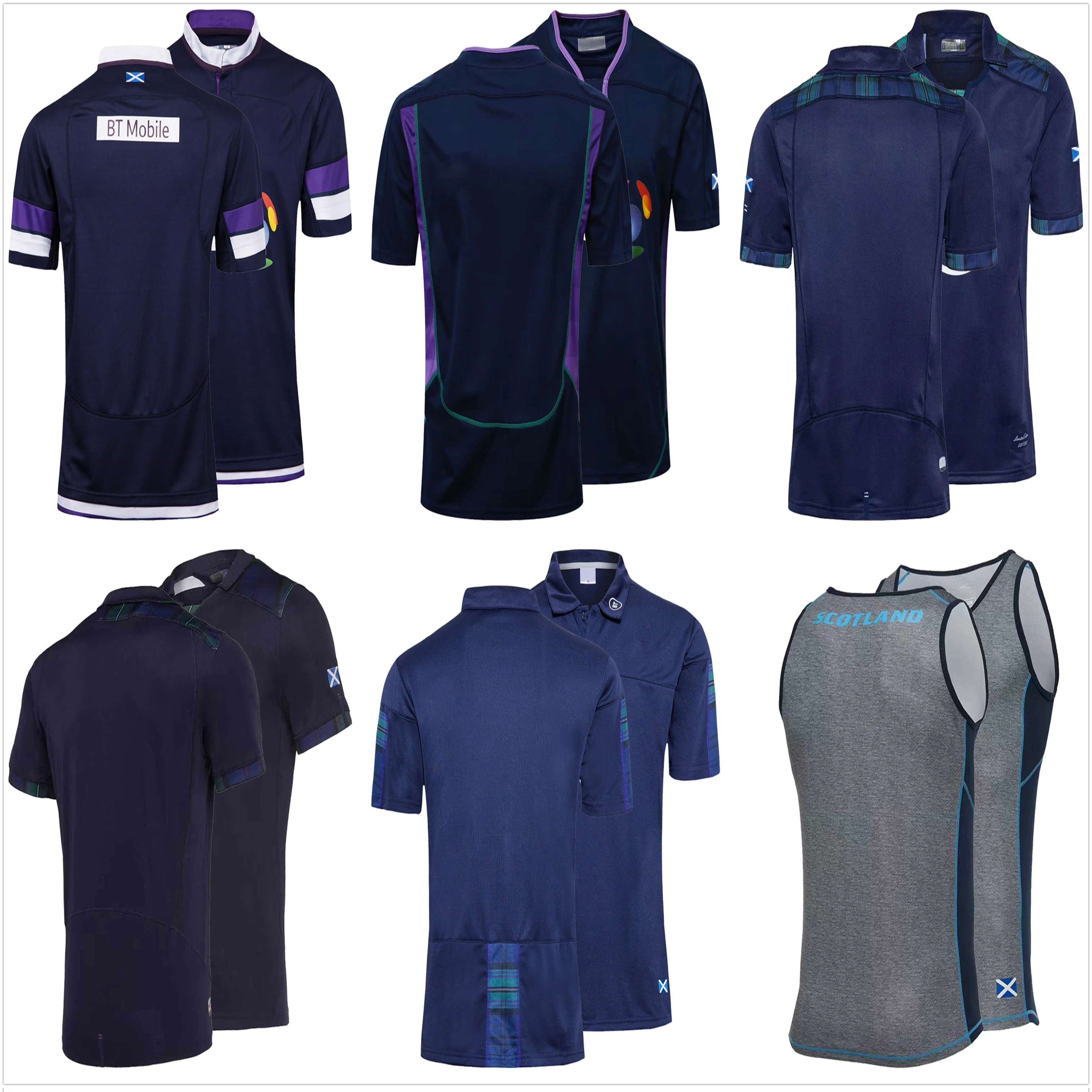 scotland rugby jersey sale