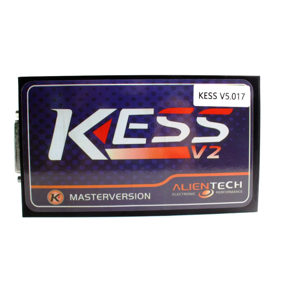 KESS V2 5 017 программатор системного блока управления сканер мастер версия без
