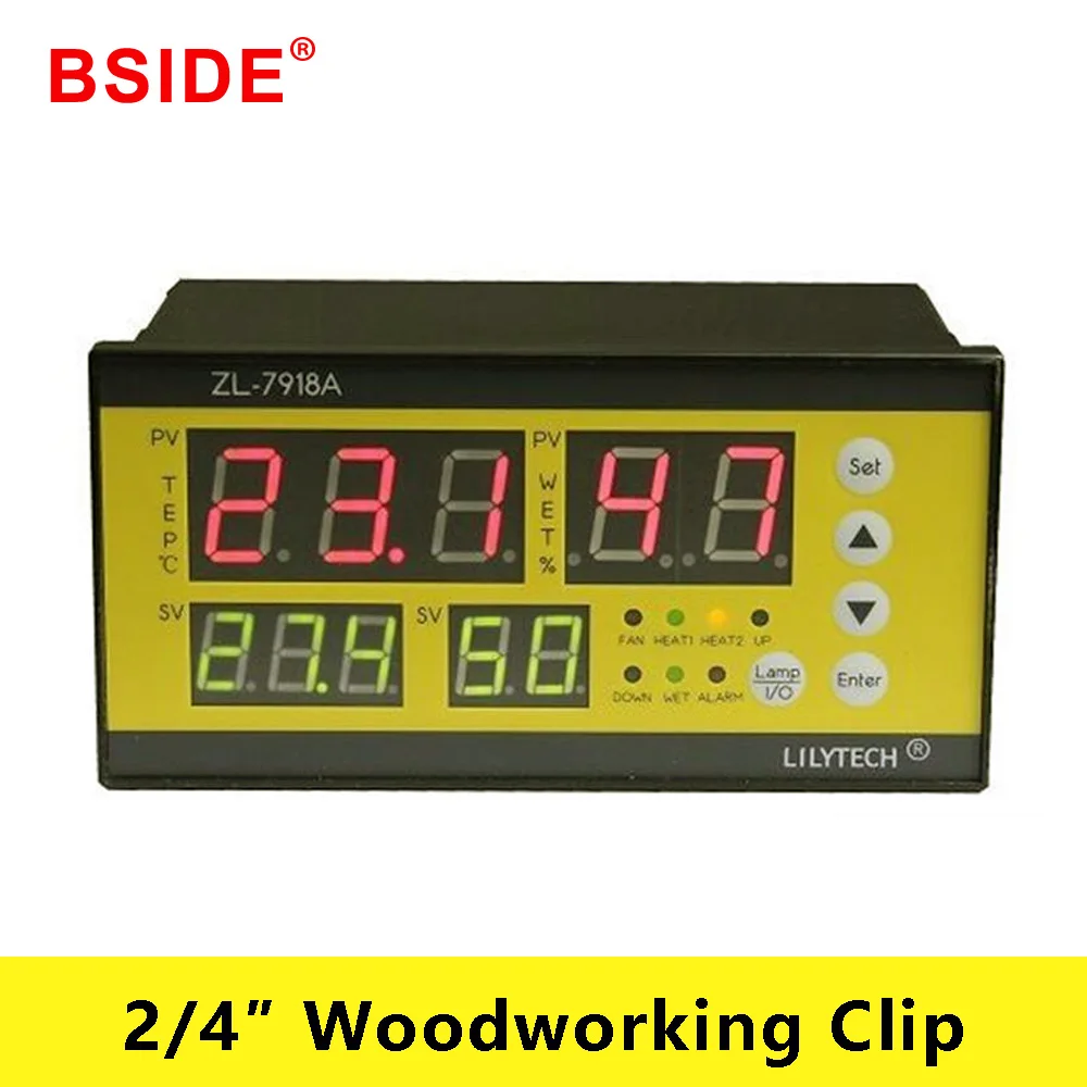 

Egg Incubator Controller thermostat Automatic Temperature Humidity Control multifunction egg incubator control system Automatic
