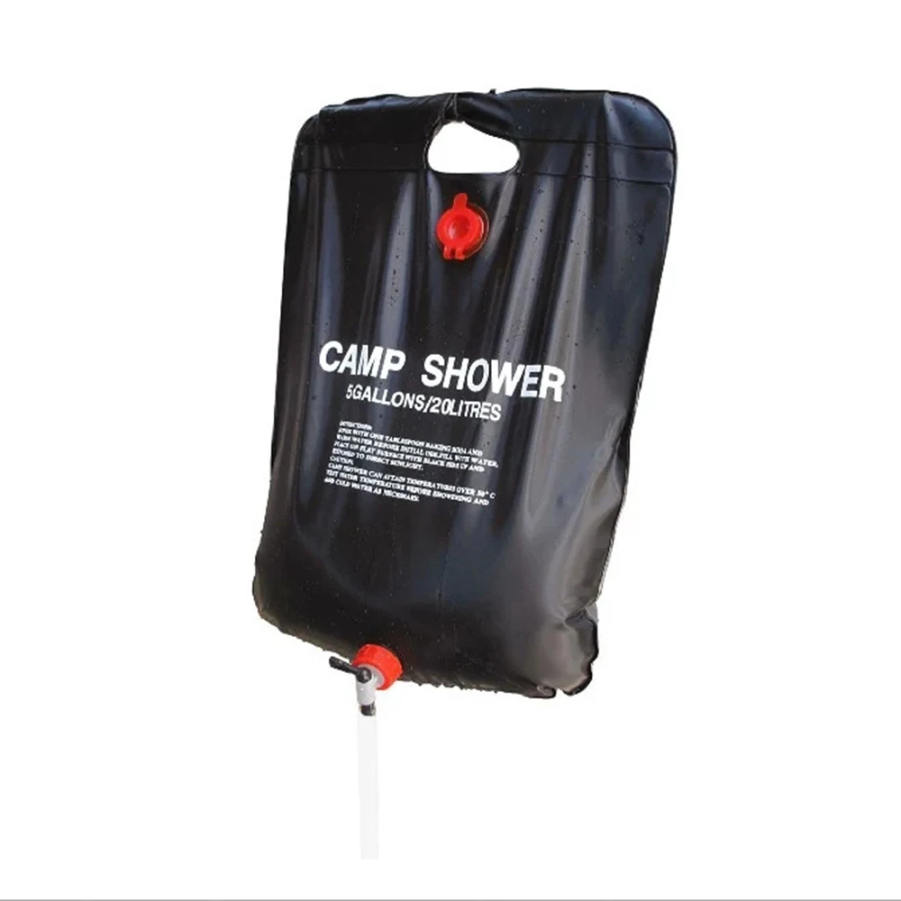 20L OutdoorShower сумка для воды складная солнечная энергия с подогревом кемпинг ПВХ путешествия Туризм Альпинизм гриль для пикника хранение воды