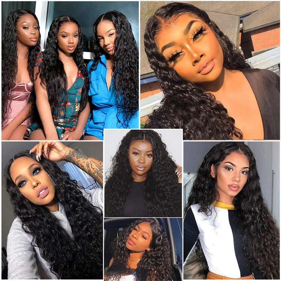 Парик из натуральных бразильских человеческих волос 30 дюймов full hd|wigs free shipping|wig with