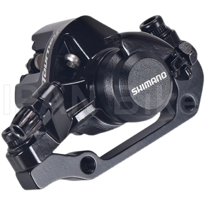 Mountain Bicycle Disc Brake Shimano Tourney TX BR-TX805 Mechanical Disc Brake Caliper Resin Pad BR TX805 Front Rear MTB Brake Caliper Acera Alivio Deore