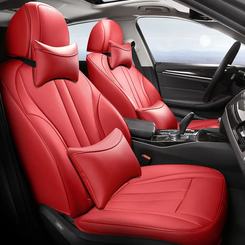 Чехол на сиденье автомобиля для Peugeot 307 CC 407 206 207 3008 2008 301 308 SW 607 4008 5008 307SW 508 408|Чехлы