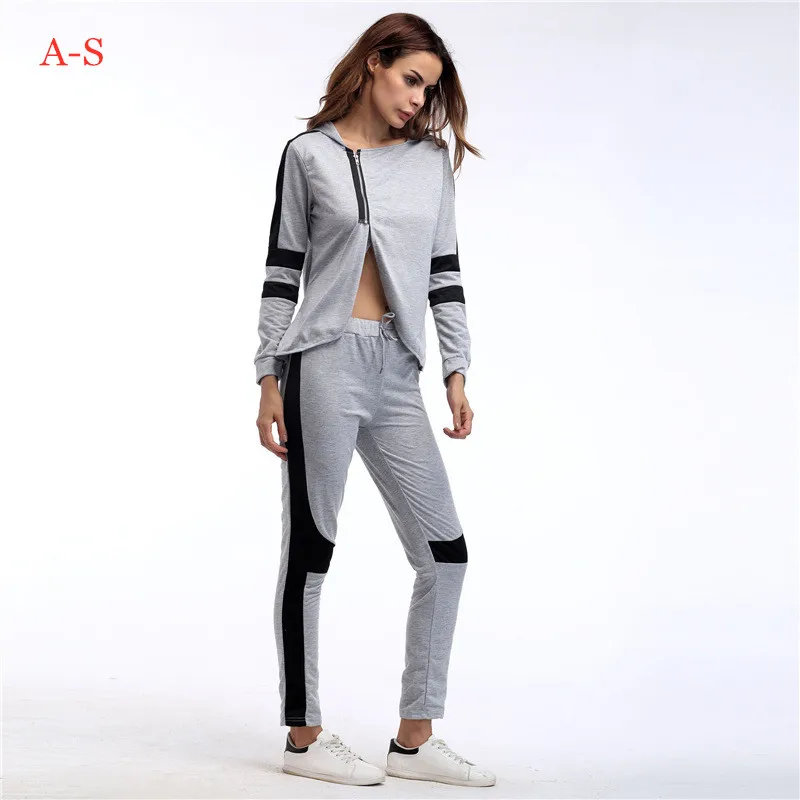 

2019 Women's Yoga Sets Yoga Tshirt Pants Running Training Exercise Sport Suits Workout Clothing Fitness Gym Tracksuit