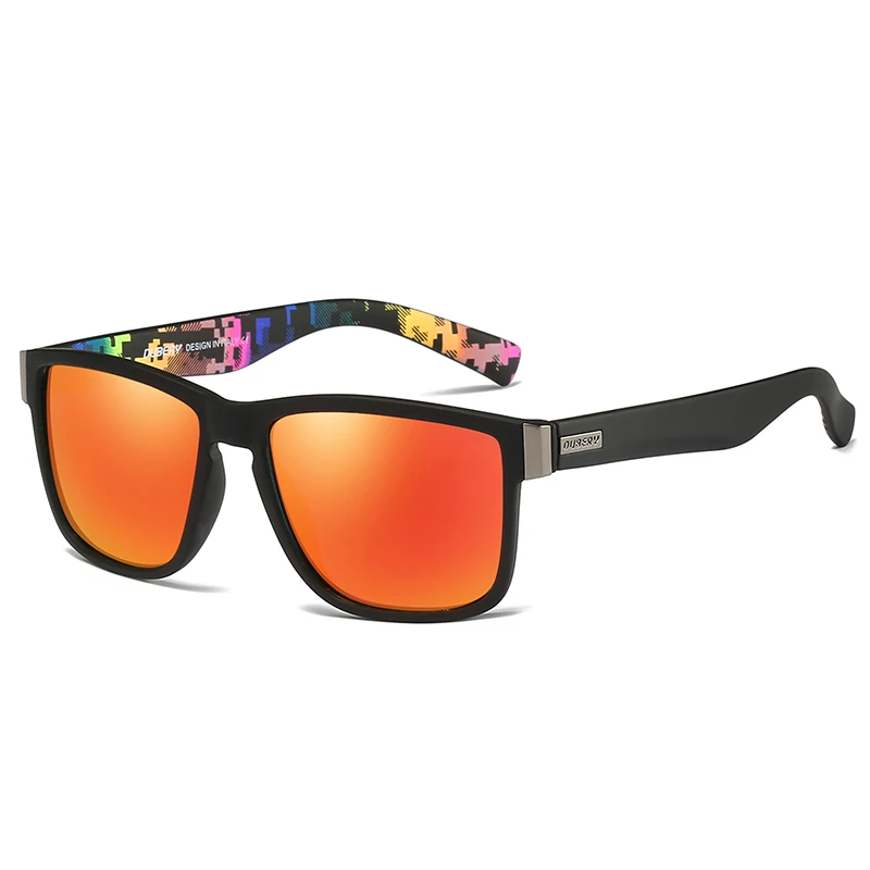 Camo polarized sunglasses hunting camping fishing hiking cycling UV400 unisex 