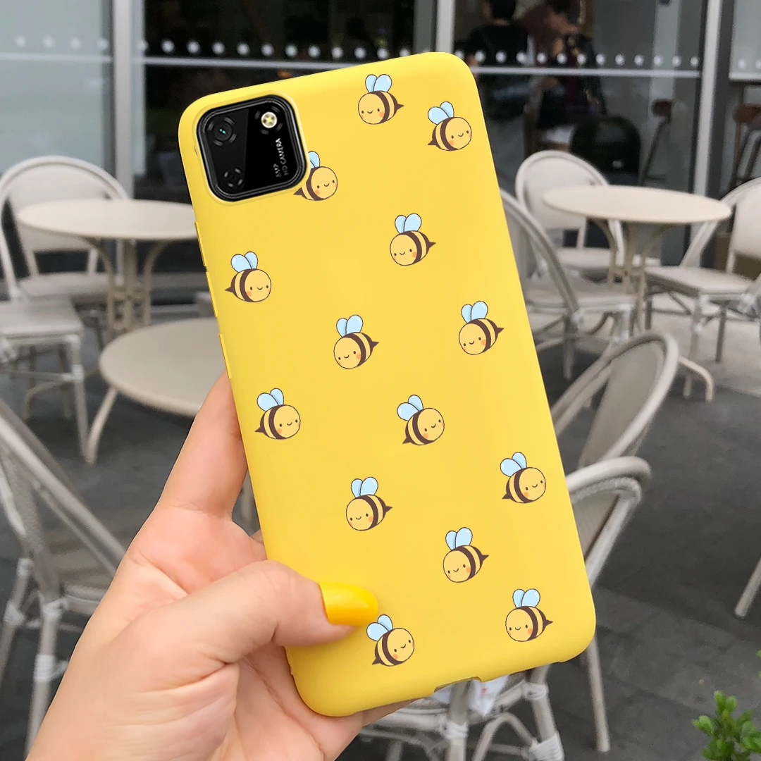 Unicorn Candy TPU Soft Silicone Phone Cover