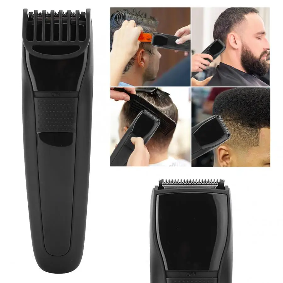Machine For Shaving Professional USB Charging Electric Hair Clipper Trimmer Adjustable Hair Cutting Machine Safety Razor
