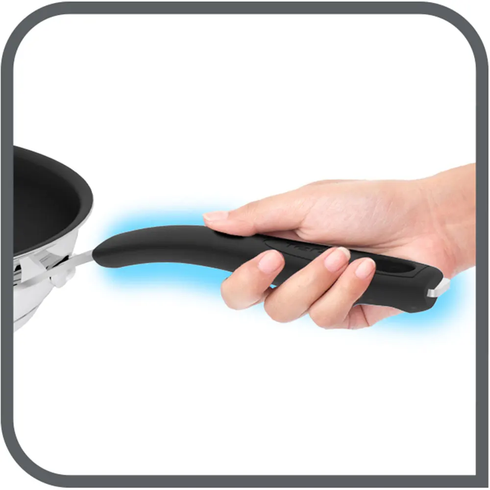 Сковорода Tefal, Cook&Cool, 28 см G7150625
