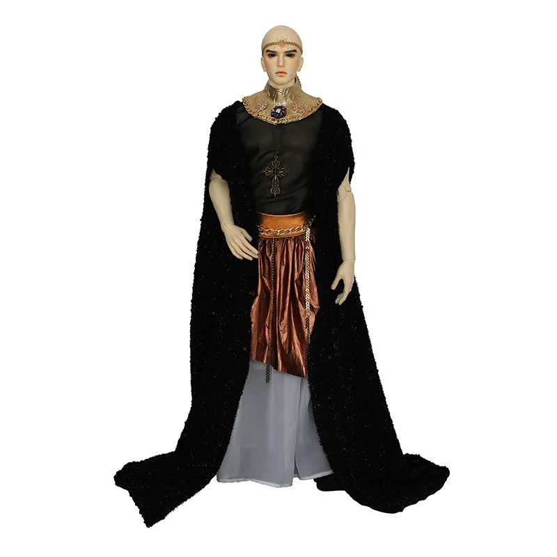 Кукла BJD IP Eid Chandra1/3 фигура из смолы модный Мужской Корпус для девочки игрушки