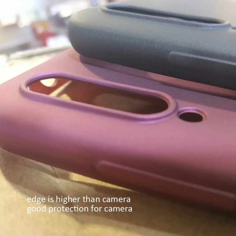 X-Level, мягкий силиконовый чехол для Xiaomi mi 9 Lite mi A3 X Level, Ультратонкий матовый ТПУ защитный чехол для CC9e CC9