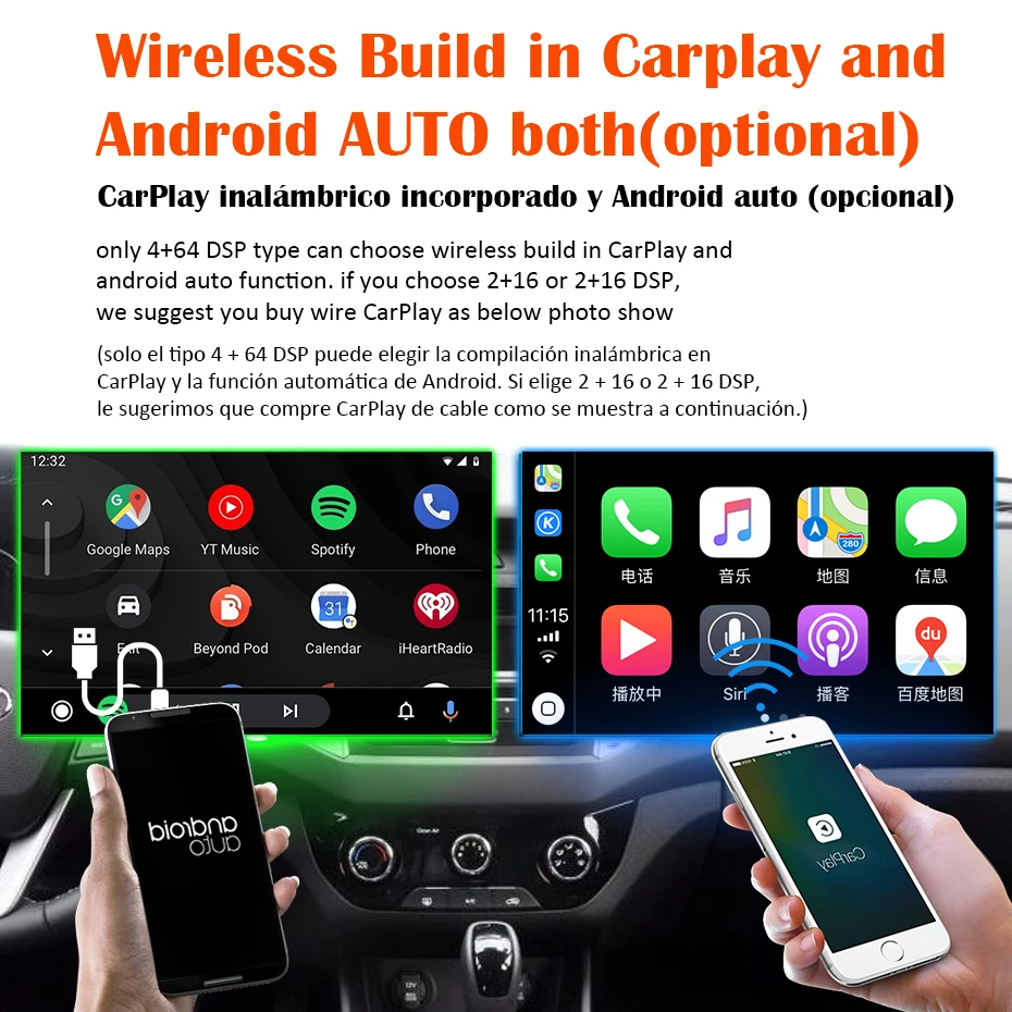 1280*720P Android 9,0 4G 64G Carplay авто радио для Kia Ceed JD 2013- Мультимедиа gps навигация ips экран без DVD плеера ПК