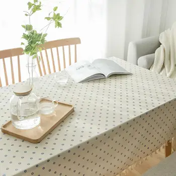

Stripe Waterproof Kitchen Table Cloth Tablecloth Rectangular Tablecloths Dining Table Cover Obrus Tafelkleed mantel mesa nappe