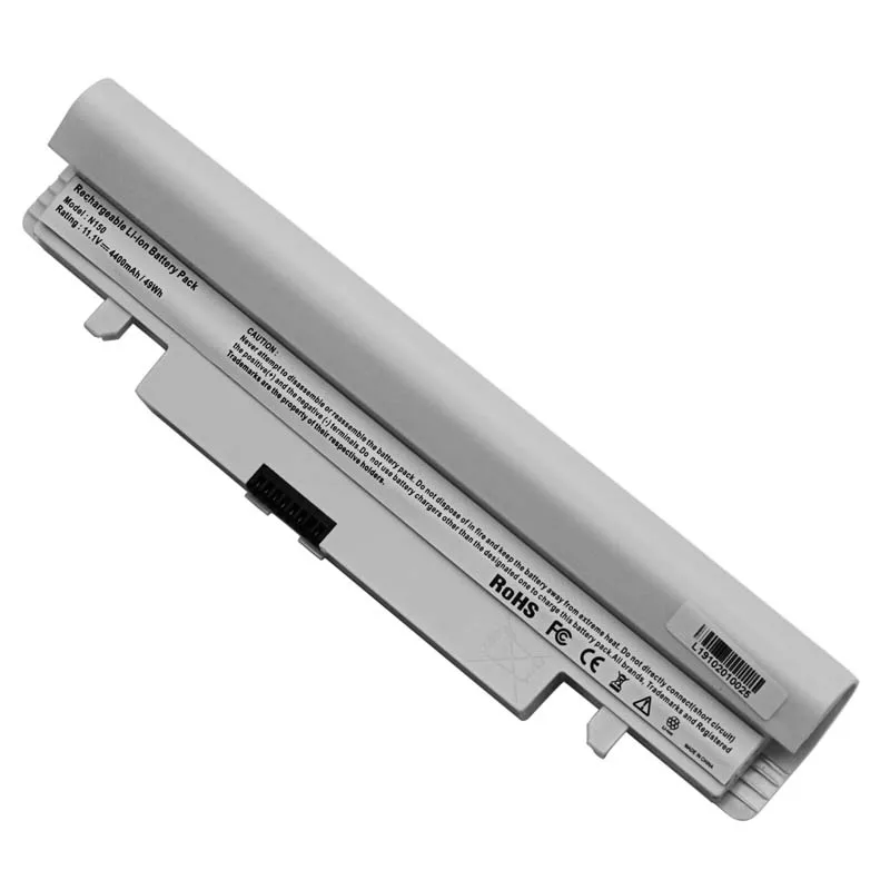 Apexway белый 4400 mAh лаптоп с Батарея для Sumsang N143 N143P N145 N145P N250 N250P N260 N260P AA-PB2VC6B AA-PL2VC6W AA-PB2VC6W