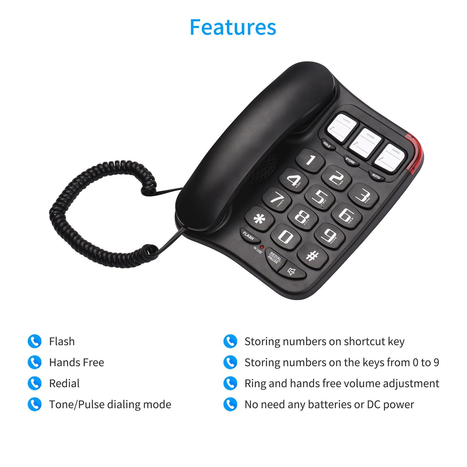 What Are The Parts Of A Desk Phone Reviewmotors.co