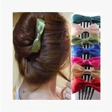 Lazy Up-do инструмент для девочек Расчесывание Волос Плетеный инструмент для волос повязка для волос устройство для маленькой девочки Женский Галстук для волос