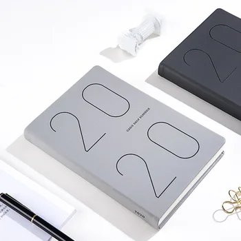 

Agenda 2020 Planner Organizer Weekly Notebook and Journal Monthly A5 Diary Monthly Note Book Travel School Business Handbook