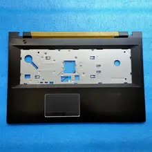 Для lenovo IdeaPad G70 Z70 G70-80 Z70-80 упор рук клавиатура ободок крышка верхний чехол