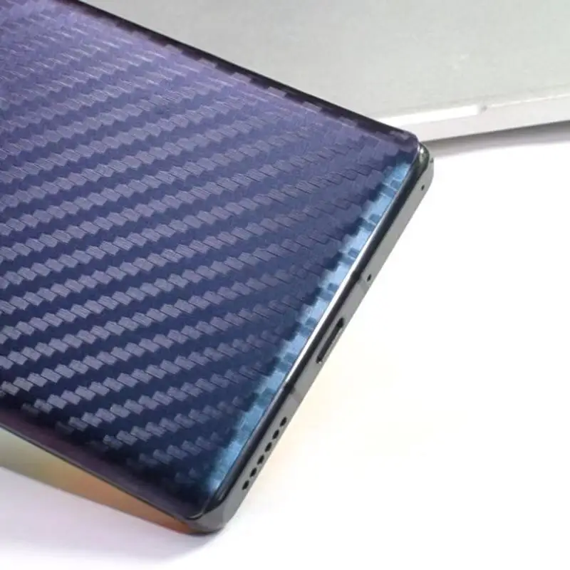 10 шт. для huawei mate 30/30 Pro 3D градиентное углеродное волокно полное заднее покрытие Наклейка защитная пленка для телефона