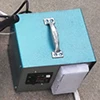 Plastic steel doors and windows small manual welding machine 1000W butt welding machine integrated welding machine welding plate 3