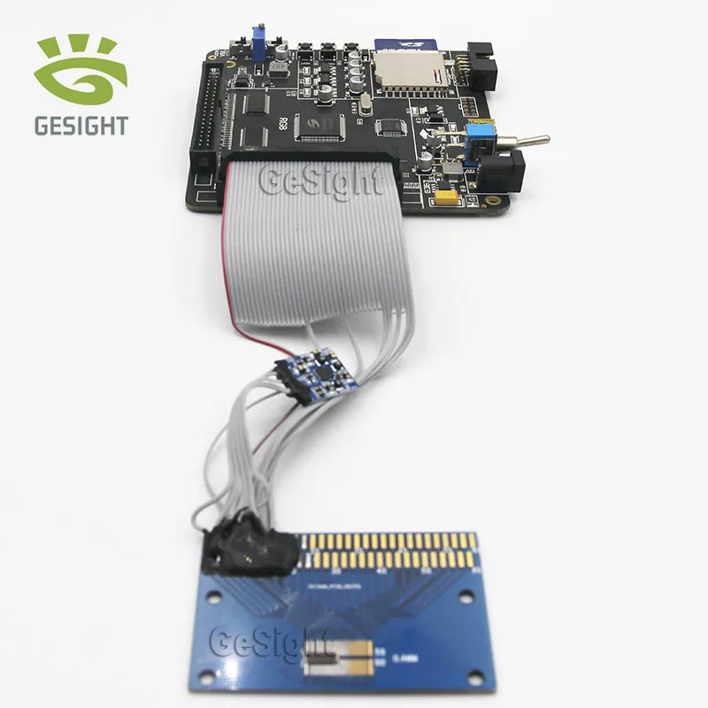 Pulseira Smart Ver Wearable Display Amoled Resolução 120x240 Interface Spi 095 - Imagem 4