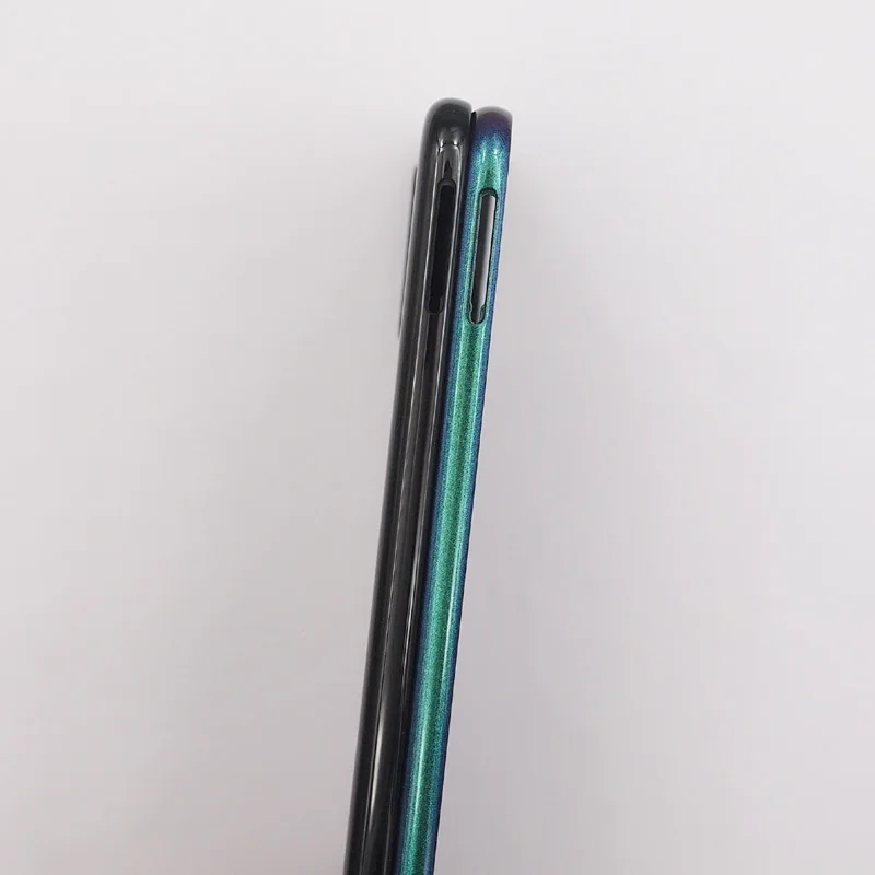 Новинка для lenovo Z6 Lite задняя крышка чехол аккумулятор с объективом камеры+ Кнопки громкости питания