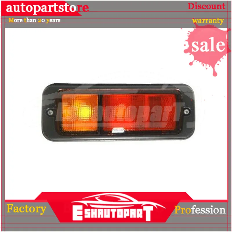 

For NEW ISUZU TROOPER OPEL VAUXHALL MONTEREY REAR BUMPER FOG TAIL LAMP LIGHT LEFT