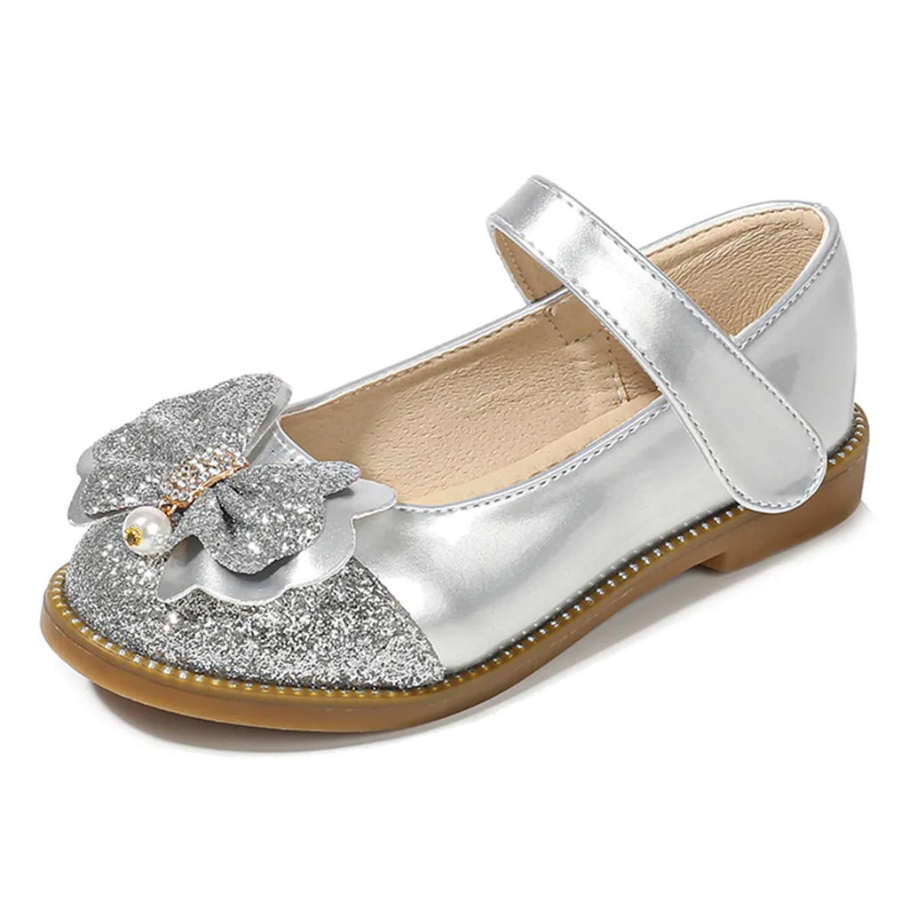 Mini Melissa/детские сандалии для девочек; Летняя обувь; детская обувь для маленьких девочек с жемчужинами и кристаллами; обувь для принцессы сандалии
