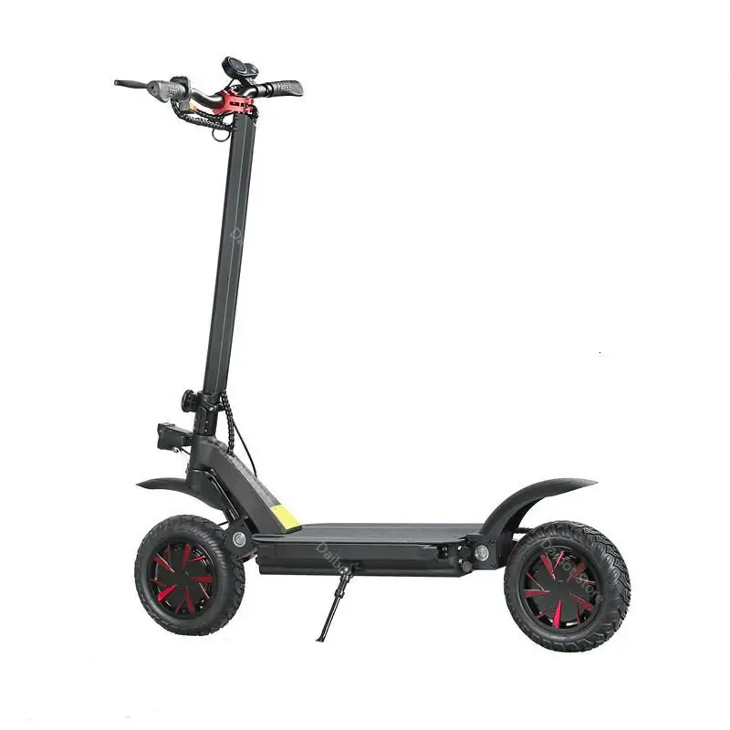 Daibot Adult Electric Scooter 60V Two Wheels Electric Scooters Dual Motor 3600W 70KMH Foldable Kick Scooter Electric  (52)