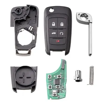 

Remote Key Fob For Chevrolet Cruze 2010 2011 2012 2013 2014 2015 2016