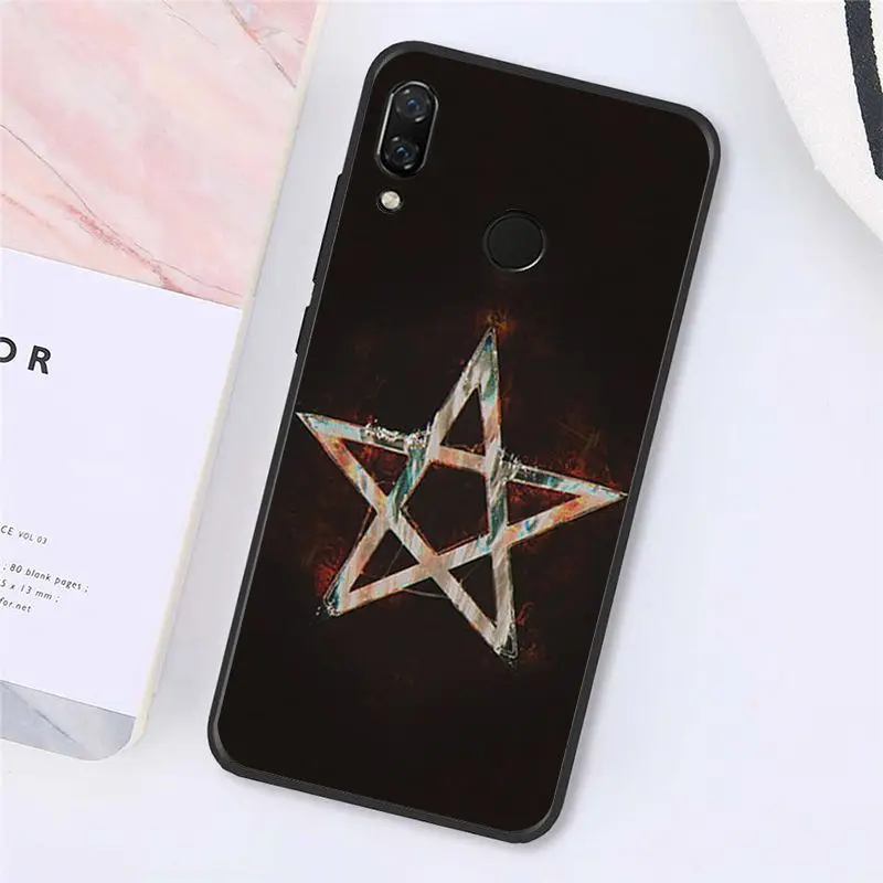 Pentagram  Demonic Satanic