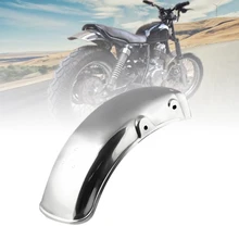 Motorcycle Accessories Rear Fender Mudguard Compatible for Suzuki GN125, GN250