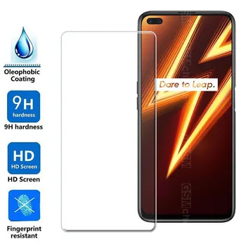 

100pcs/Lot For OPPO Realme X59 C3 5i Explosion-proof Protective Tempered Glass Screen Protector For OPPO Realme 5S 5 Pro X2 Pro