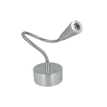 

LEDLUX LD4304C spotlight Led wall 3W warm white 3000K flexible arm