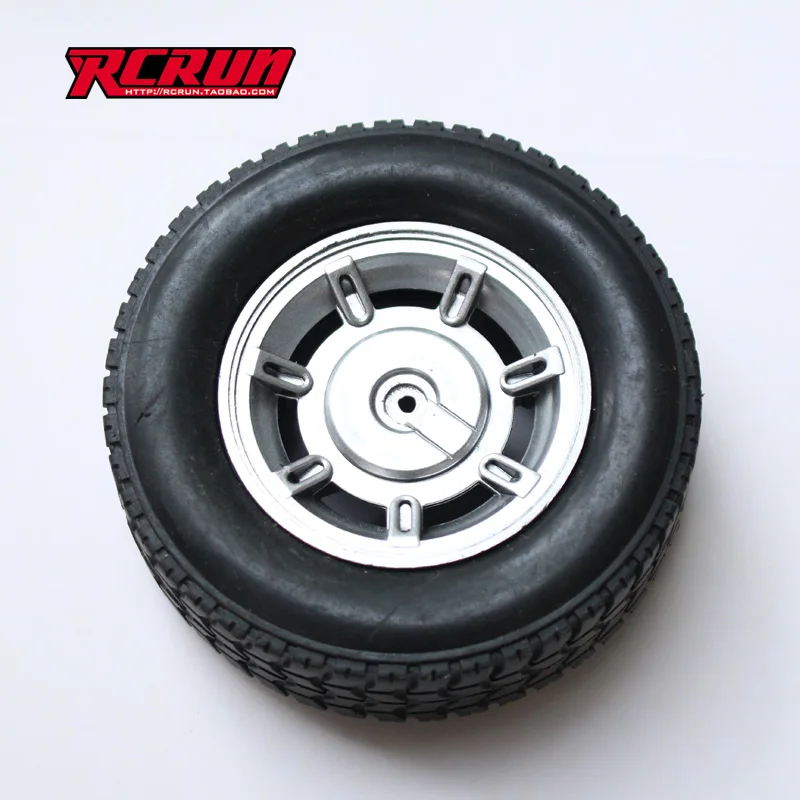 crawler d90 plastic spare tire 1pcs Spare rims &amp Tire For 1/10 HEX 12MM WHEELS D90 D110 Axial SCX10 | Игрушки и хобби