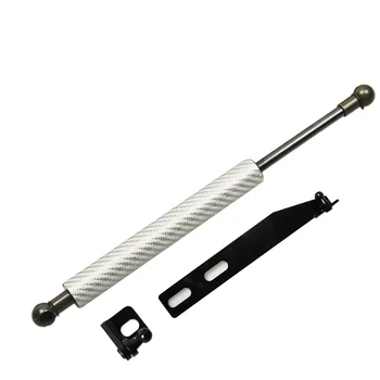 

Lift Support Shock Damper for Nissan Versa Note (E12) 2012-2019 Front Hood Bonnet Modify Gas Struts Absorber Carbon Fiber